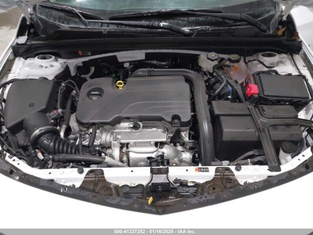 1G1ZD5ST5RF220351 Chevrolet Malibu Fwd 1lt