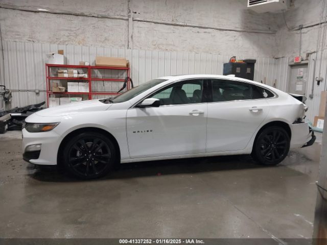 1G1ZD5ST5RF220351 Chevrolet Malibu Fwd 1lt