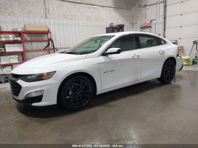 1G1ZD5ST5RF220351 Chevrolet Malibu Fwd 1lt