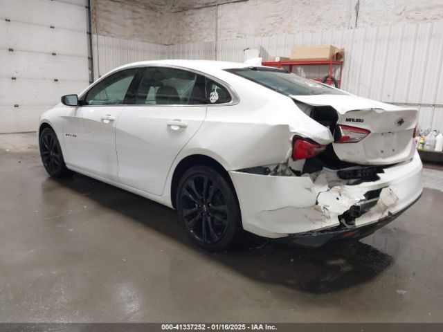 1G1ZD5ST5RF220351 Chevrolet Malibu Fwd 1lt