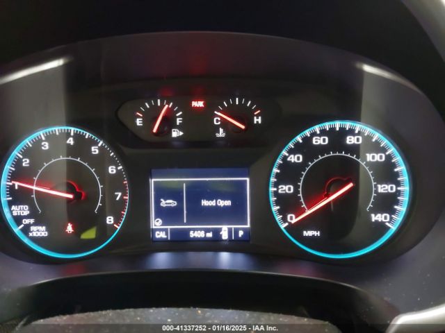 1G1ZD5ST5RF220351 Chevrolet Malibu Fwd 1lt