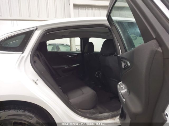 1G1ZD5ST5RF220351 Chevrolet Malibu Fwd 1lt