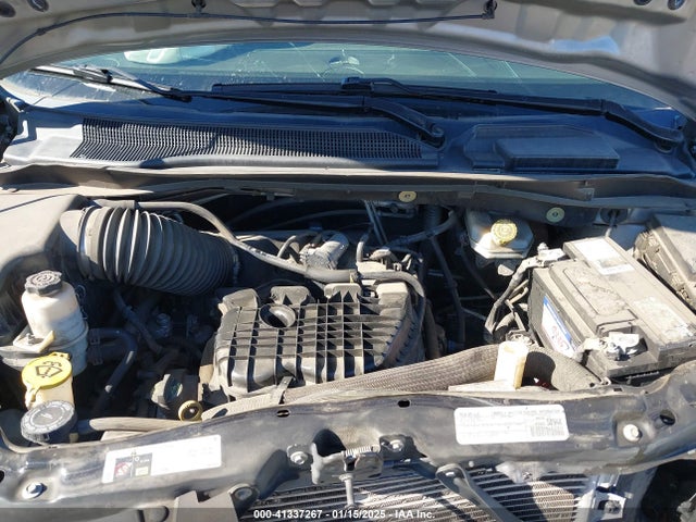 Dodge Grand Caravan Sxt 2016 2C4RDGCG2GR384747 Image 10