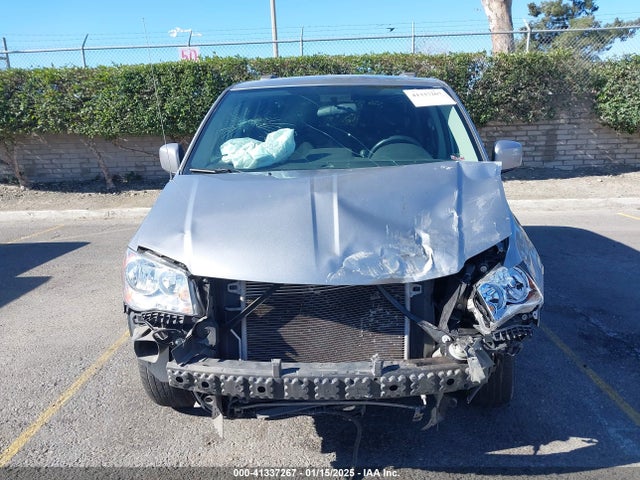 Dodge Grand Caravan Sxt 2016 2C4RDGCG2GR384747 Image 12