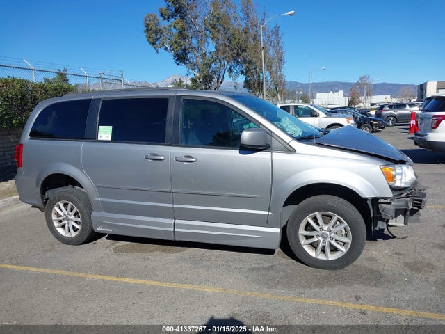 Dodge Grand Caravan Sxt 2016 2C4RDGCG2GR384747 Image 13