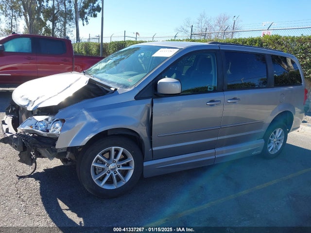 Dodge Grand Caravan Sxt 2016 2C4RDGCG2GR384747 Image 14
