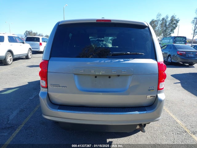 Dodge Grand Caravan Sxt 2016 2C4RDGCG2GR384747 Image 16
