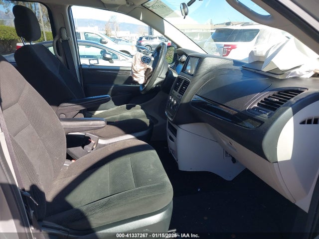 Dodge Grand Caravan Sxt 2016 2C4RDGCG2GR384747 Image 5