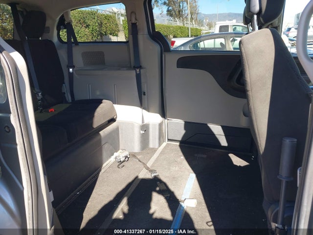 Dodge Grand Caravan Sxt 2016 2C4RDGCG2GR384747 Image 8