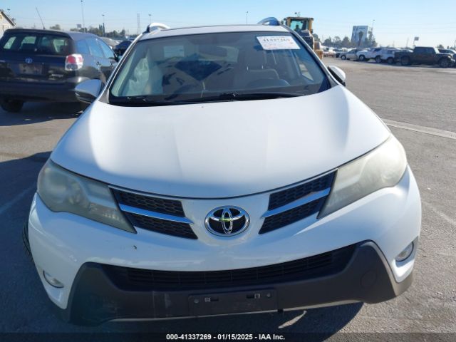 JTMRFREV1ED065969 Toyota Rav4 Xle