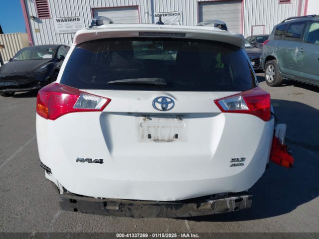 JTMRFREV1ED065969 Toyota Rav4 Xle