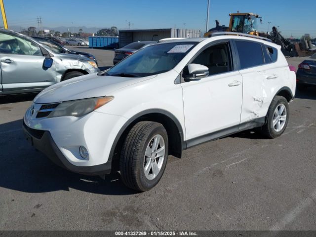JTMRFREV1ED065969 Toyota Rav4 Xle