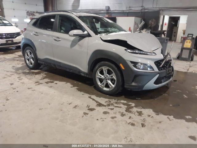 2022 HYUNDAI KONA KM8K3CAB0NU789215