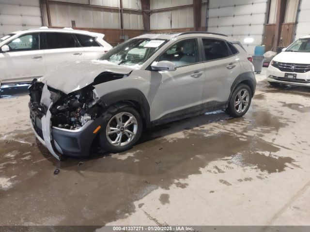 2022 HYUNDAI KONA KM8K3CAB0NU789215 Photo 1