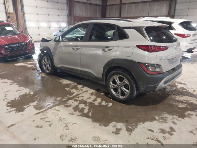 2022 HYUNDAI KONA KM8K3CAB0NU789215 Photo 2