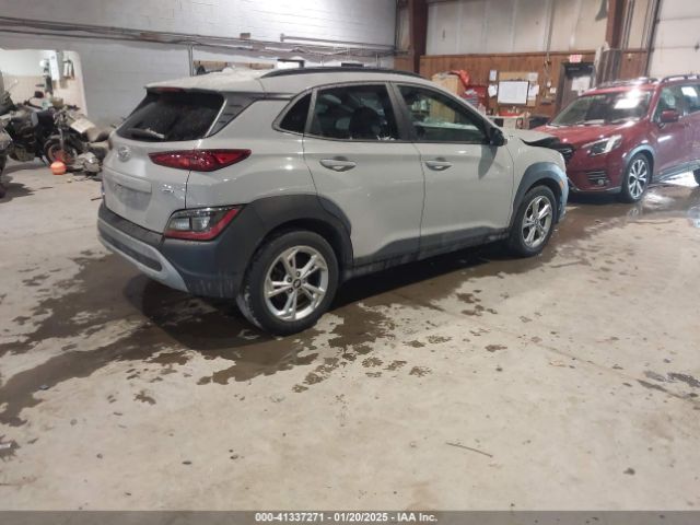 2022 HYUNDAI KONA KM8K3CAB0NU789215 Photo 3