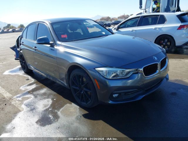 2018 BMW 320I WBA8E1G52JNU92446