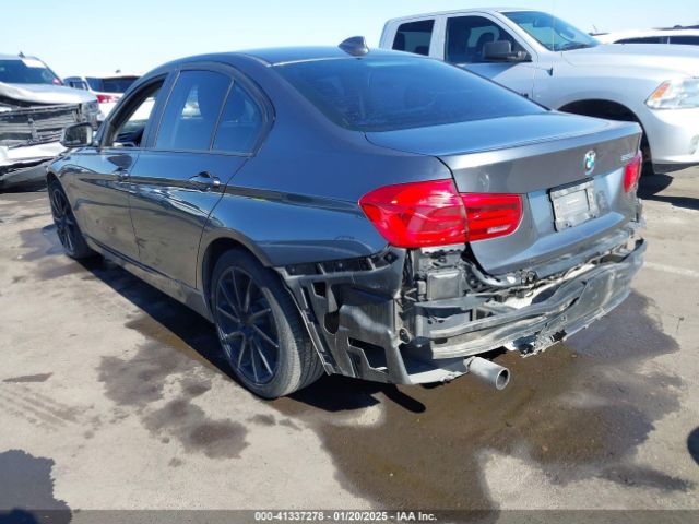 2018 BMW 320I WBA8E1G52JNU92446 Photo 2