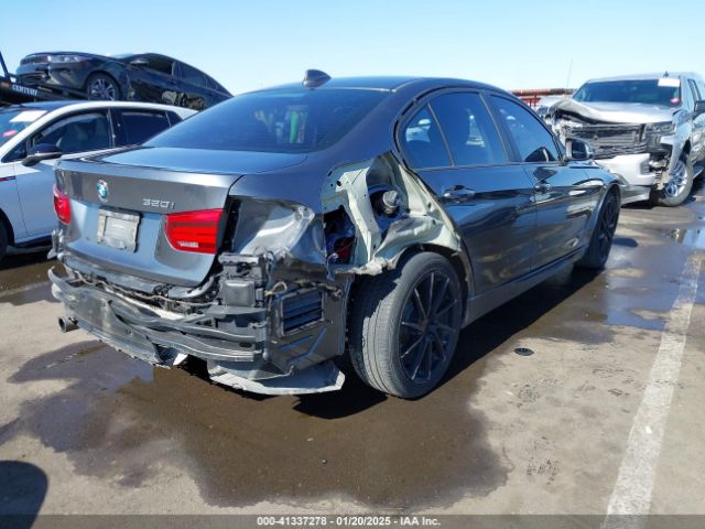 2018 BMW 320I WBA8E1G52JNU92446 Photo 3