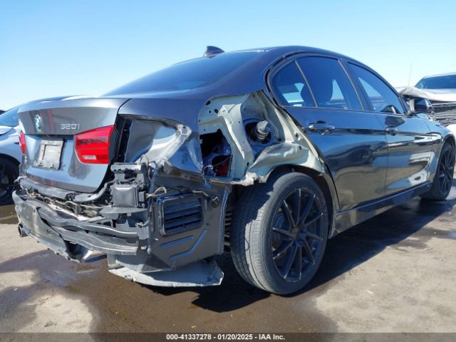 2018 BMW 320I WBA8E1G52JNU92446 Photo 5