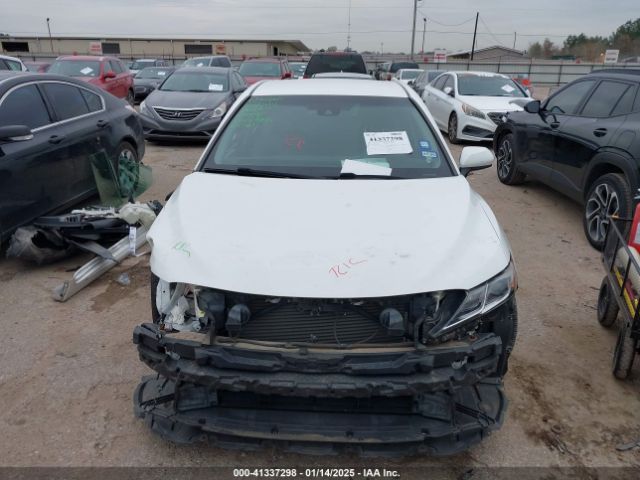 4T1B31HK9JU501132 Toyota Camry Hybrid Le