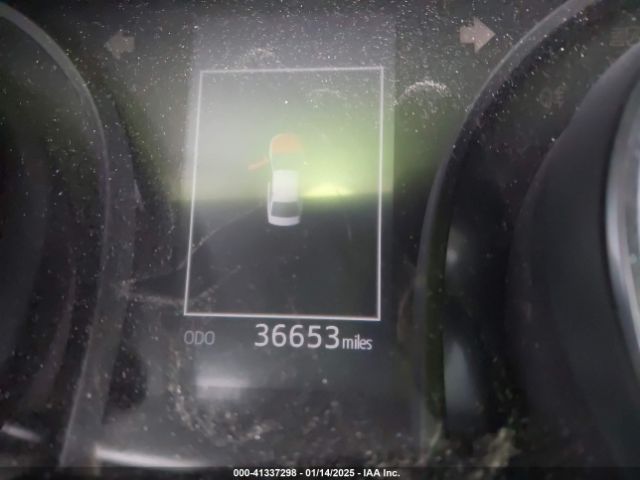 4T1B31HK9JU501132 Toyota Camry Hybrid Le
