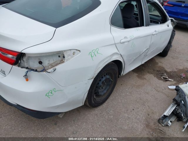 4T1B31HK9JU501132 Toyota Camry Hybrid Le