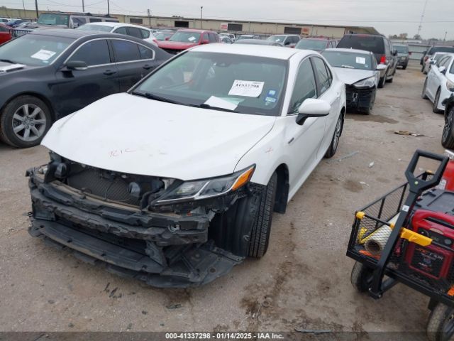 4T1B31HK9JU501132 Toyota Camry Hybrid Le