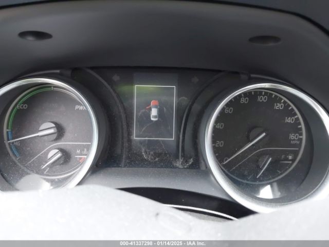 4T1B31HK9JU501132 Toyota Camry Hybrid Le