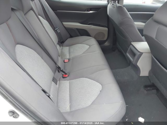 4T1B31HK9JU501132 Toyota Camry Hybrid Le