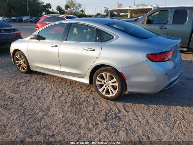 Chrysler 200 Limited 2015 1C3CCCAB2FN609516 Image 3