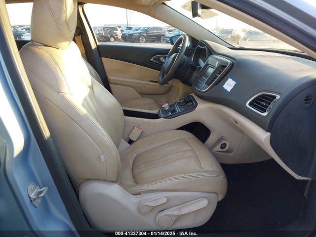 Chrysler 200 Limited 2015 1C3CCCAB2FN609516 Image 5