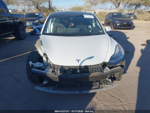 5YJ3E1EB7LF621286 Tesla Model 3 Long Range Dual Motor All-wheel Drive