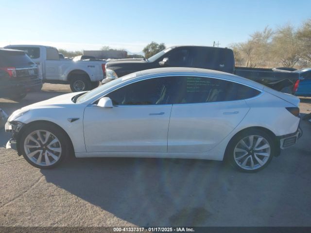 5YJ3E1EB7LF621286 Tesla Model 3 Long Range Dual Motor All-wheel Drive