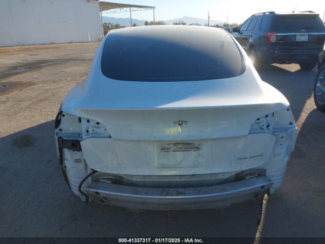 5YJ3E1EB7LF621286 Tesla Model 3 Long Range Dual Motor All-wheel Drive
