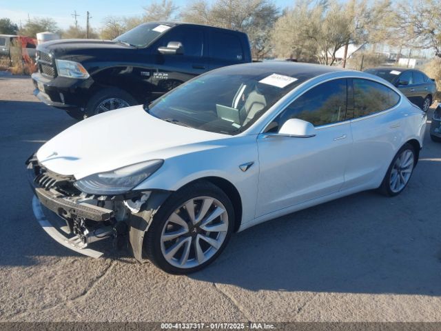 5YJ3E1EB7LF621286 Tesla Model 3 Long Range Dual Motor All-wheel Drive