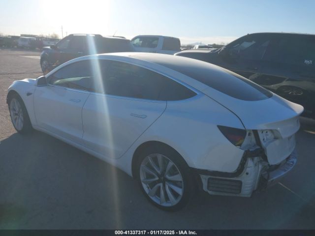 5YJ3E1EB7LF621286 Tesla Model 3 Long Range Dual Motor All-wheel Drive