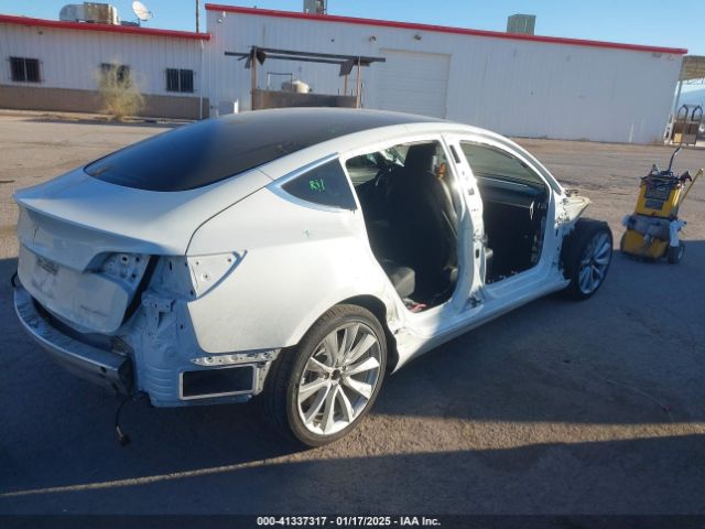 5YJ3E1EB7LF621286 Tesla Model 3 Long Range Dual Motor All-wheel Drive
