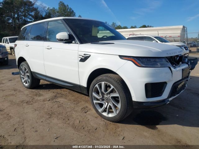 2020 LAND ROVER RANGE ROVER SPORT SALWR2SU6LA883430