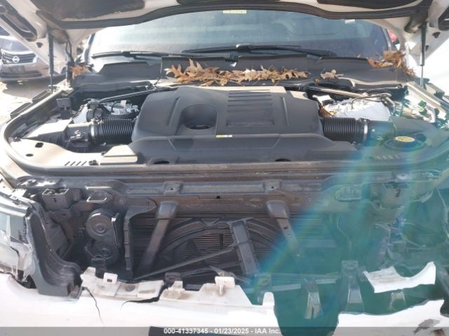 2020 LAND ROVER RANGE ROVER SPORT SALWR2SU6LA883430 Photo 9