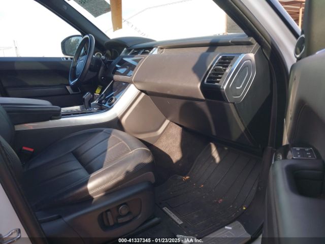 2020 LAND ROVER RANGE ROVER SPORT SALWR2SU6LA883430 Photo 4