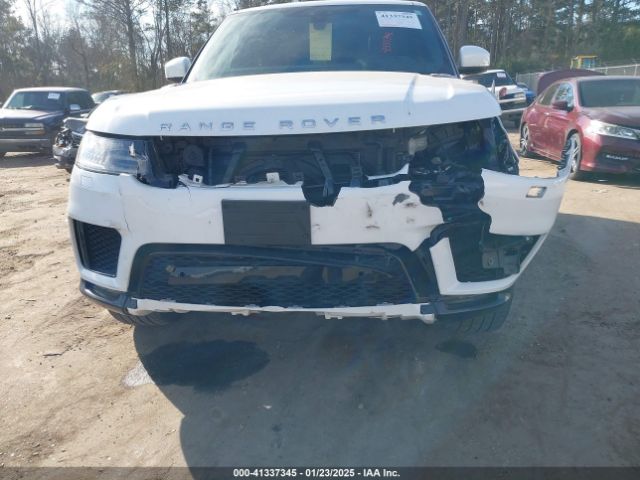 2020 LAND ROVER RANGE ROVER SPORT SALWR2SU6LA883430 Photo 5