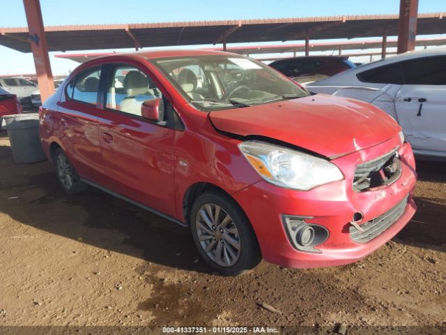 2019 MITSUBISHI MIRAGE G4 ML32F3FJXKHF01299 Photo 0
