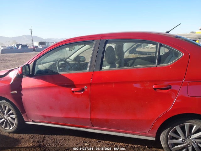 Mitsubishi Mirage G4 Es 2019 ML32F3FJXKHF01299 Image 14