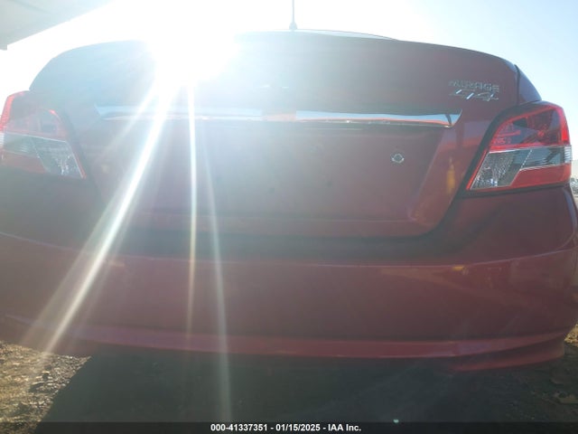 Mitsubishi Mirage G4 Es 2019 ML32F3FJXKHF01299 Image 16