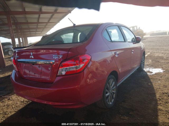 2019 MITSUBISHI MIRAGE G4 ML32F3FJXKHF01299 Photo 3