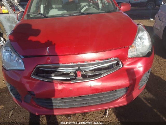 2019 MITSUBISHI MIRAGE G4 ML32F3FJXKHF01299 Photo 5