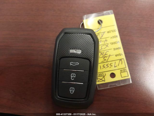 2015 JAGUAR XJ SAJWA2GZ1F8V75551 Photo 10