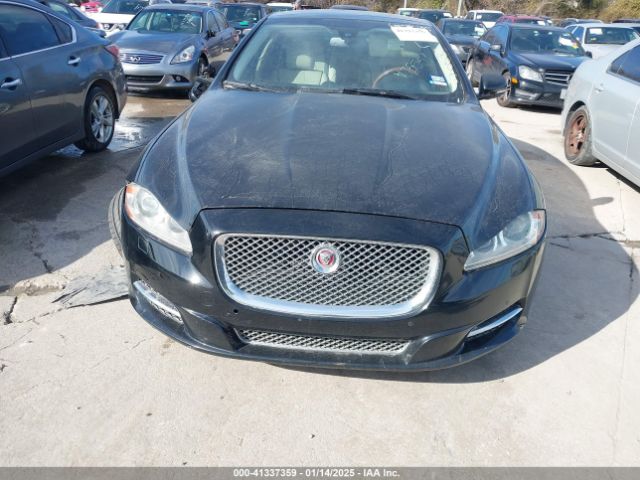 SAJWA2GZ1F8V75551 Jaguar Xj Xjl Portfolio