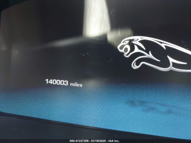 SAJWA2GZ1F8V75551 Jaguar Xj Xjl Portfolio